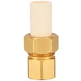 thumbnail image 1 of Homewerks CPVC Transition Union Brass Fitting - 3/4 In, 1 of 1