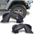 thumbnail image 1 of CPW Heavy Duty Steel Front Inner Fender Liners 2 Piece Set for 2007-2018 Jeep Wrangler JK/JKU, 1 of 6