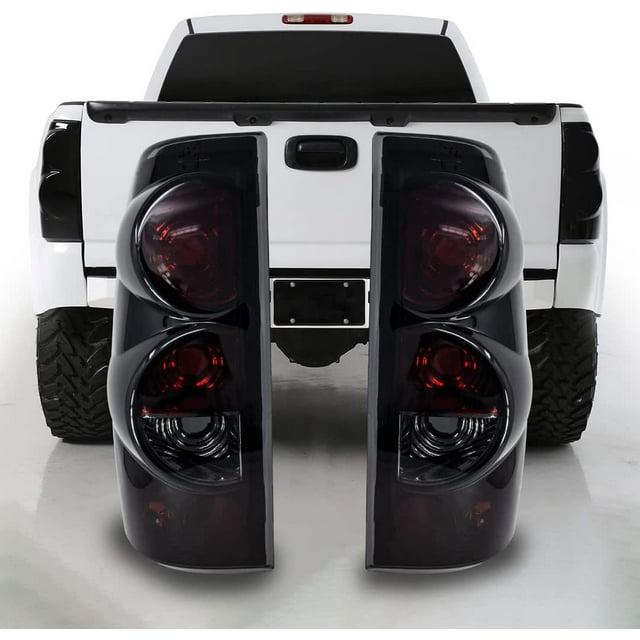 CPW Tail Lights Compatible with [1999 2000 2001 2002 2003 2004 2005