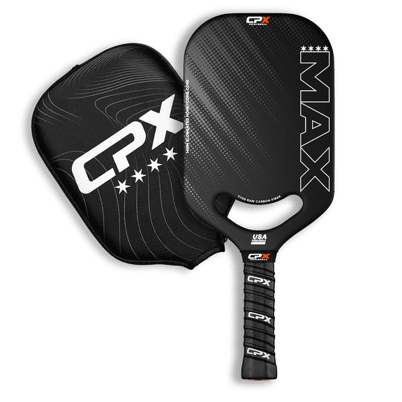 CPX MAX Series - Black
