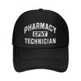 thumbnail image 1 of CPhT Certified Pharmacy Technician Gift Baseball Cap, 1 of 7