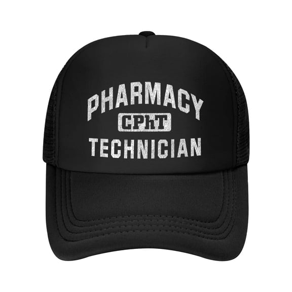 CPhT Certified Pharmacy Technician Gift Baseball Cap