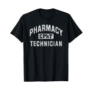 CPhT Certified Pharmacy Technician Gift T-Shirt