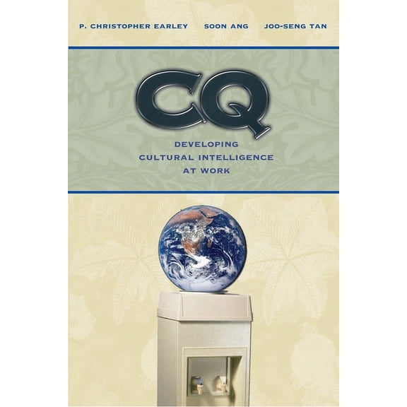 Stanford Business Books (Hardcover) CQ: Developing Cultural Intelligence at Work, (Hardcover)