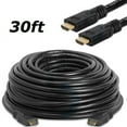 thumbnail image 1 of CQ0708297 30 Feet HDMI to HDMI Cable, 1 of 4