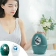 thumbnail image 1 of CQCYD 2Pcs 800ml Large Capacity Essential Oil Diffuser, Aromatherapy Humidifier For Home Office Plants, Usb Powered Cool Mist Vaporizer, Quiet Operation Night Light Air Freshener, 1 of 9