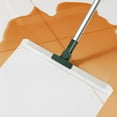 thumbnail image 1 of CQCYD 2Pcs Multifunctional Floor Squeegee Scraper, 40.5 Inch Long Handle Magic Broom, 3-in- Sweeper Scraper Squeegee for Pet Hair, Bathroom Shower Tile Kitchen Floor Cleaning, Wet Dry Surface Water, 1 of 9