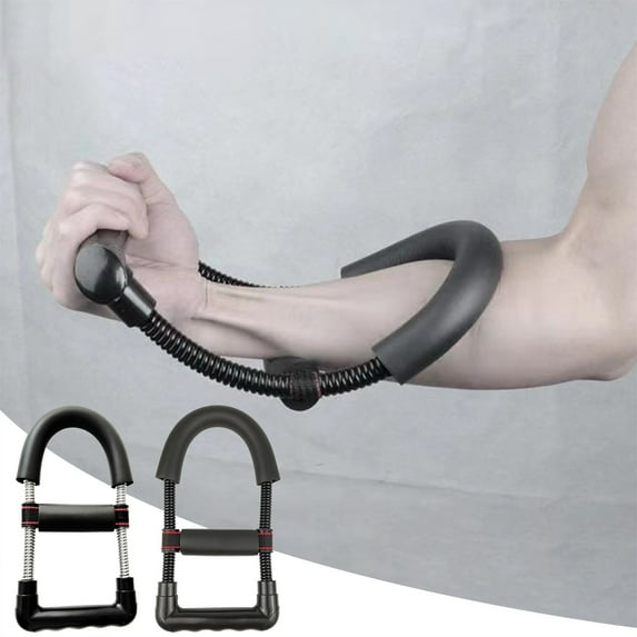 CQCYD Under $5 Adjustable Wrist Strength Trainer, Forearm Wrist Exerciser Strengthener, Hand Developer Arm Grip Workout Strength Trainer Home Gym Workout Equipment