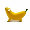 thumbnail image 1 of CQCYD under $5 Banana Decor, Three Bananas Dog Home Decoration,Cute Banana Dog Figurine for Living Room,Animal Decor Statue for Home,Funny Fruit Dog Art Craft,Banana Dog Ornament for Shelf Decor, 1 of 3