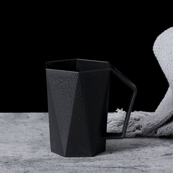 CQCYD Under $5 Bathroom Tumbler Cup Reusable Unbreakable Toothbrush Cup Mouthwash Cups Plastic Easy to Clean Bathroom Cup Toothbrush Holder Adequate for Your Bathroom