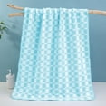 thumbnail image 1 of CQCYD under $5 Corals Fleece Hand Towels for Bathroom, Quick Drying Bath Towels Soft Absorbent Hand Towels Colorful Patterned Face Towels for Bath Spa Gym Kitchen, 1 of 6