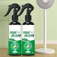 thumbnail image 1 of CQCYD under $5 Fan Cleaner Spray, Fan Cleaner Spray for Dust Removal, No Rinse Air Conditioner Cleaner, Exhaust Fan Degreaser Spray, 300ml Appliance Cleaning Spray, Powerful Foam Cleaner, 1 of 9