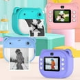 thumbnail image 1 of CQCYD under $5 Instant Print Camera for Kids, Christmas Birthday Gifts, 1080P HD Children Print Camera Can Take Pictures And Videos With 2 Rolls Of Printing Paper, 1 of 9