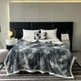 thumbnail image 1 of CQCYD under $5 Sherpa Fleece Throw Blanket, Reversible Plush Fluffy Large Big Blanket Flannel Blankets, Super Soft Cozy Fleece Thick Warm Blanket for Winter for Sofa Couch Bed, 1 of 6