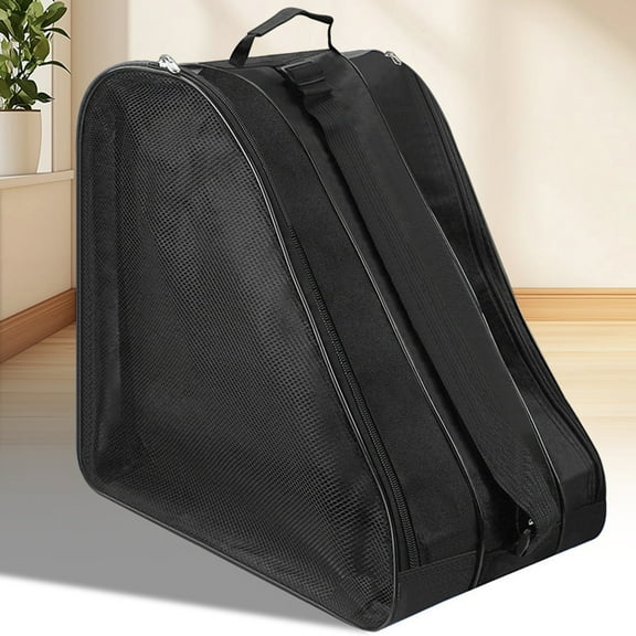 CQCYD under $5 Skate Bags, Great for Roller Skates, Ice Skates, Quad Skates, Inline Skates, Rollerblade, Figure Skates, Ice Hockey Skate - Skate Accessories for Adults