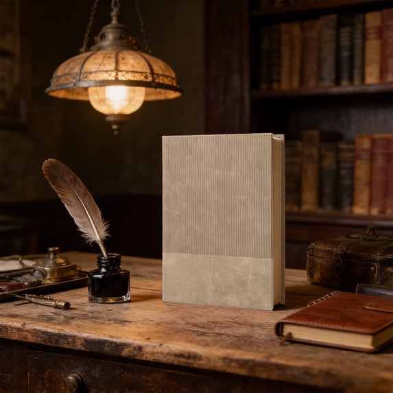 CQCYD A5 Lined Notebook, 200 Pages Synthetic Leather Journal for Work ...