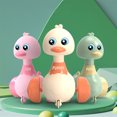 thumbnail image 1 of CQCYD Toys under $5 Baby Toys 6-12 Months Walking Duck Toy, Crawling and Interaction Modes 1 Year Old Girl Boy Baby Christmas Gifts Stocking Stuffers, 1 of 9