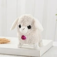 thumbnail image 1 of CQCYD Toys under $5 Cute Walking Sheep Stuffed Animal Talking Educational Plush Puppy Toy Electric Interactive Animated Plushies for Girls Boys Birthday, 1 of 6