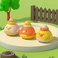 thumbnail image 1 of CQCYD Toys under $5 Press and Go Chicken Car Toys for Toddlers 1-3 Year Old,Infant Play Vehicle Toys for 1 2 3, Baby Car Toys for 9-12-18 Months,First Birthday Gifts for Boys, 1 of 9