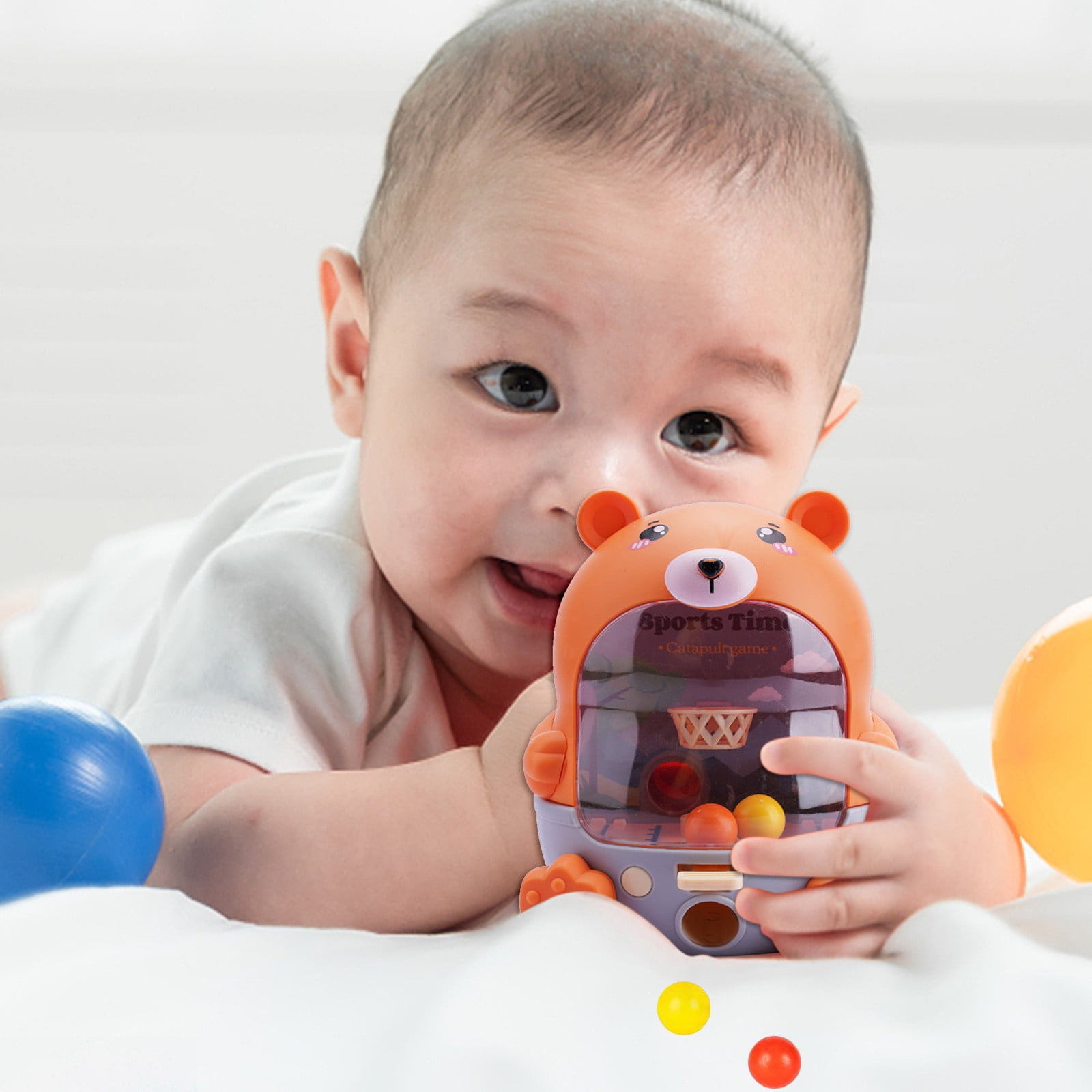 CQCYD Clearance Toys under $5 Tabletop Basketball Game for Kids ...