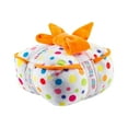 thumbnail image 1 of CQCYD Toys under $5 Dog Birthday Toy, Birthday Cake Toys for Puppy Gifts, Squeaky Plush Dog Toys, 1 of 5