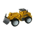 thumbnail image 1 of CQCYD Diecast Alloy Engineering Truck Model, Metal Construction Vehicle Toy for Adults, Inertial Dump Truck with Plastic Parts, Collectible Display Gift, 1 of 1
