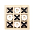 thumbnail image 1 of CQCYD Educational Tic Tac Toe Game,KidsLearning Board Game For Strategy Skills, Popular Family Indoor ActivityToy, Travel Friendly Portable Mini Game, 1 of 6