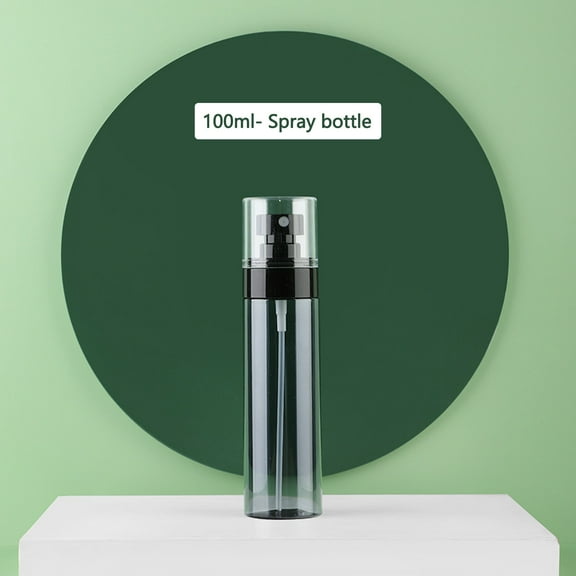 CQCYD Multifunctional Continuous Spray Bottle For Styling Cleaning Planting, Fine Mist Watering Bottle, Travel Size Sprayer For Plants Hair , Household Cleaning Ironing Refillable Spray Bottle