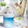 thumbnail image 1 of CQCYD Odor Neutralizer Wax Cubes, Solid Air Freshener Long Lasting Fragrance, Plant-Based Scented Soy Wax Deodorizer, Adhesive Base for Bathroom Toilet Closet Shoe Rack and Small Room Refresh, 1 of 7