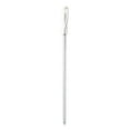 thumbnail image 1 of CQCYD Pipe Dredging Tool, 24-Inch Flexible Drain Cleaner, Barbed Hair Clog Remover Stick, Plastic Pipe Dredging Tool for Sink Shower and Bathroom Drain, 1 of 2