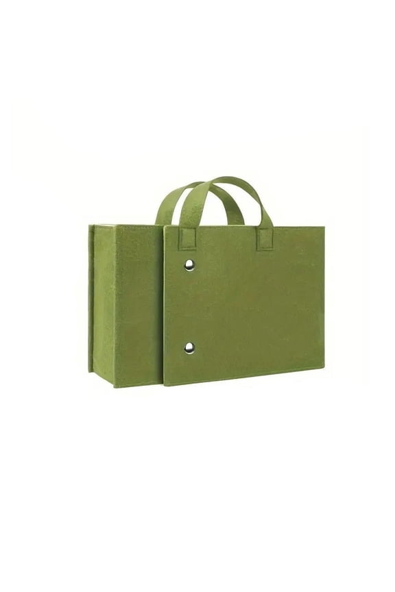 Portable Storage Bag, Foldable Backpack Travel Briefcase Laptop Bag Large Capacity Organizer For Work Study College Weekend Outing Lightweight Durable Fabric Carryall