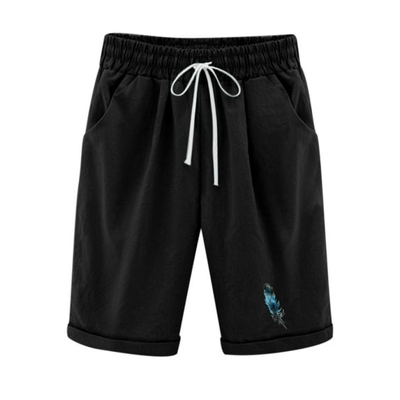 pstuiky Men's Shorts, Men Summer Casual Cargo Shorts With Elastic Waist Drawstring Zipper Pockets Comfortable Solid Color Quick Dry Outdoor Workout Shorts Mens Golf Shorts