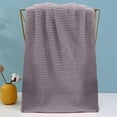 thumbnail image 1 of CQCYD under $5 Hand Towels for Bathroom – Spa & Guest Room Cotton Face Towel for Women Men, Soft and Quick Drying Shower Towel, Bathroom Essentials, 1 of 6