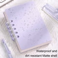 thumbnail image 1 of CQCYD under $5 Journal Notebook, Disbound Planner with Removable Pages, Spiral Notebook, Discbound Planner for Work, Travel, Note Taking, 1 of 6