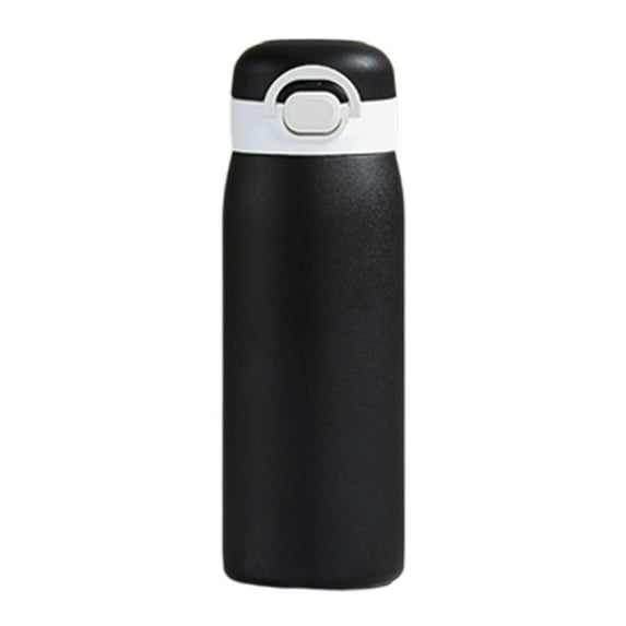 CQCYD under $5 Water Bottles Stainless Steel, Small Water Bottles Vacuum Insulation for Hot&Cold Drinks, Water Bottle with Carry Handle