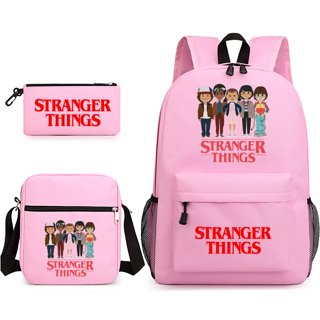 Stranger Things Hawkins High School Mini Backpack From, 52% OFF