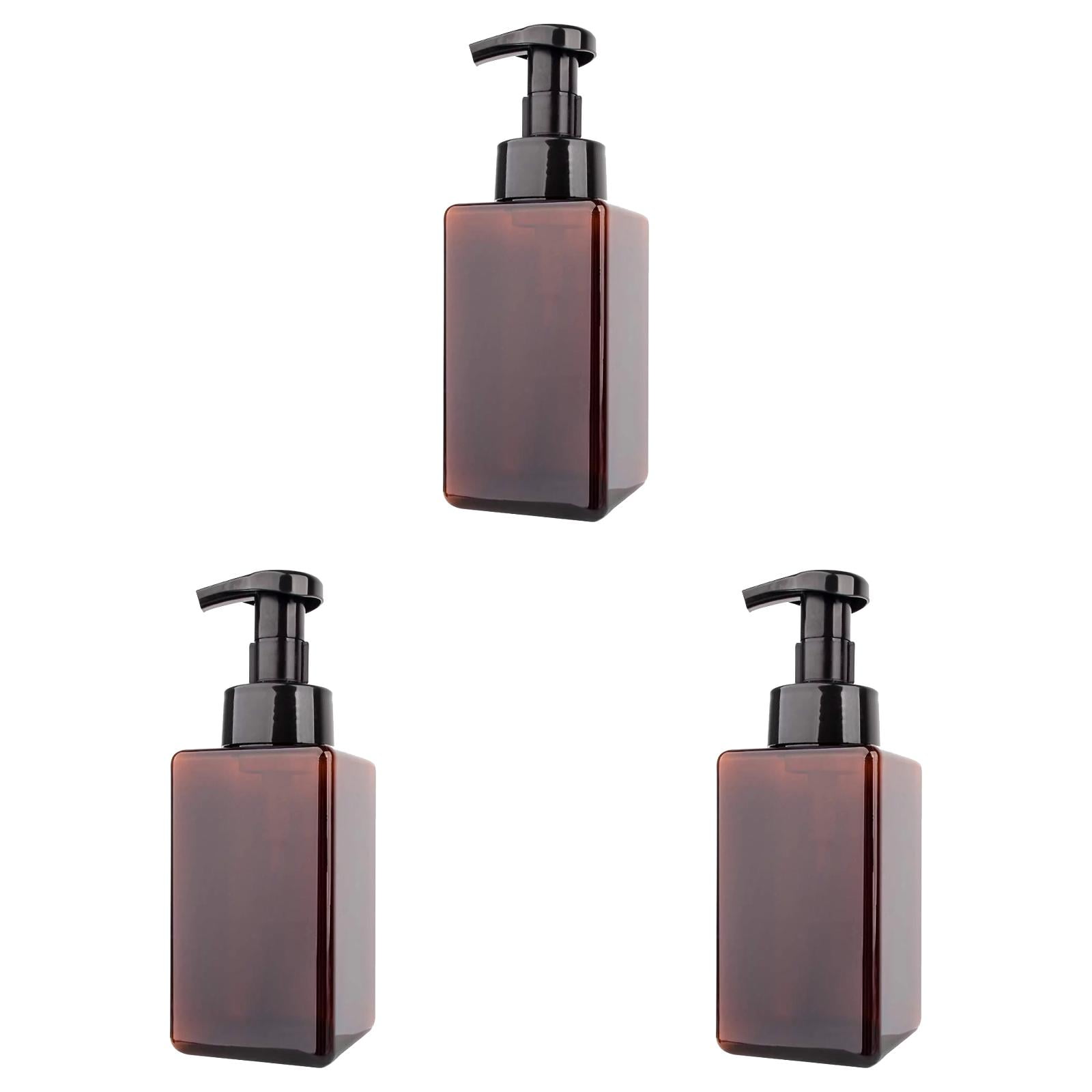 CQININI Foaming Soap Dispenser 15Oz Refillable Foam Liquid Hand Soap