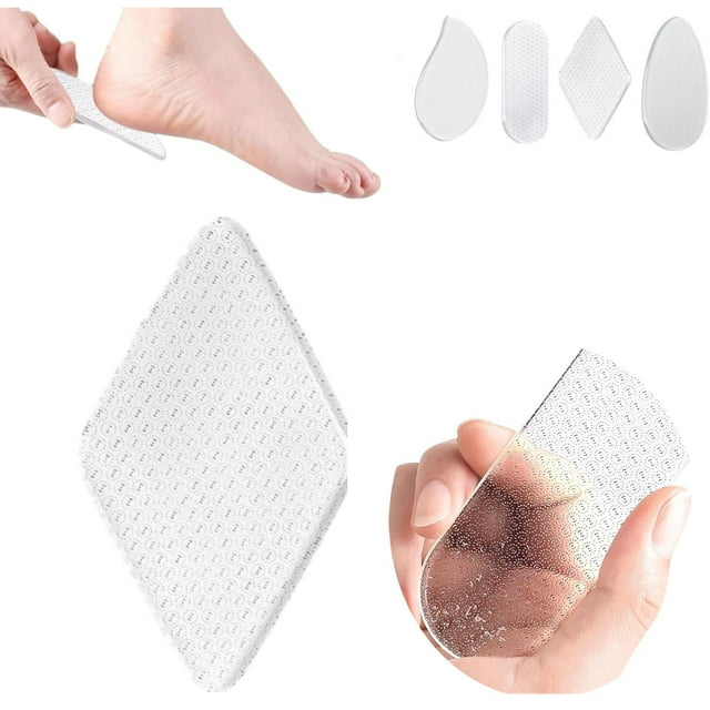 CQININI Foot Masks N Anoglass Foot File N Anoglass Foot File Glass Foot