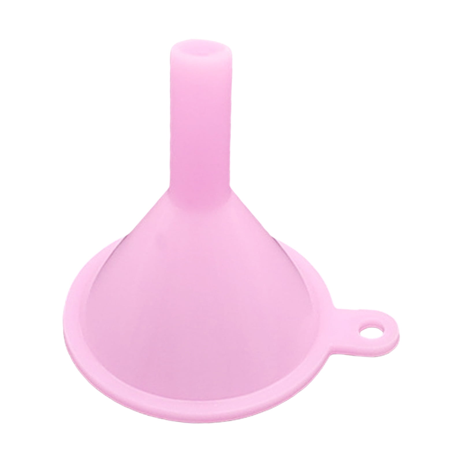 Clear Plastic Mini Funnel Lab Bottles Essential Oils - Temu