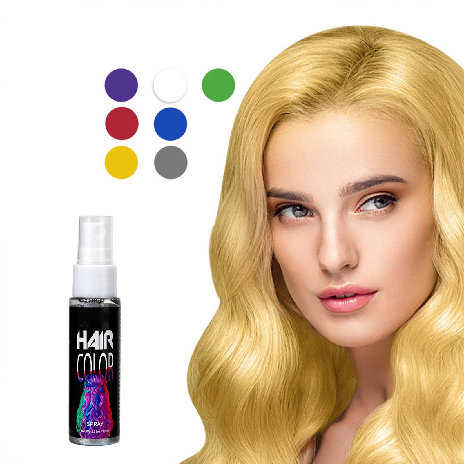 CQININI Hair Coloring Products Hair Dye Hair Dye Disposable Hair Dye