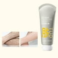 CQININI Hair Removal Sea Mud Hair Removal Cre.Am Gentle & Pain.Less For