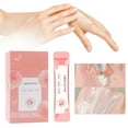 CQININI Hand Creams 20Pcs Hand Products Portable Small Strip