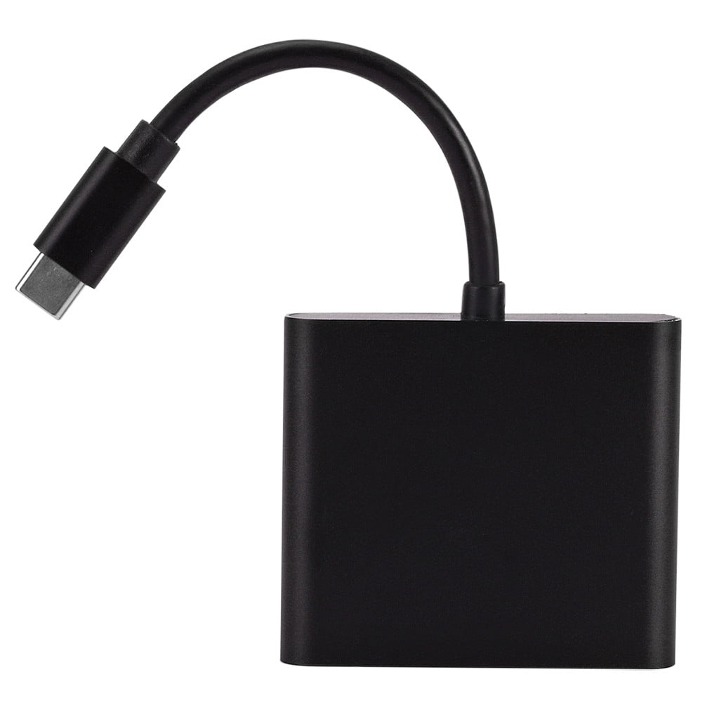 CQININI Hdmi Cable Hdmi Converter Adapter Android For Hdtv C UsbC 3.1