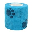thumbnail image 1 of CQJJTKX Pet Wrap, Vet Wrap for Dogs, Dog Paw Bandages for Wounds, Self Adhesive Bandage Wrap for Wound Care, First Aid Cohesive Gauze, for Horse, Cat, Bird, Pet Animal U7F5, 1 of 1