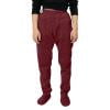 thumbnail image 1 of CQONEPT Sweatpants for Girls Fleece Lined Footed Pants Athletic Elastic Waist Lounge Jogging Warm Pants Red 12-13 Years, 1 of 7