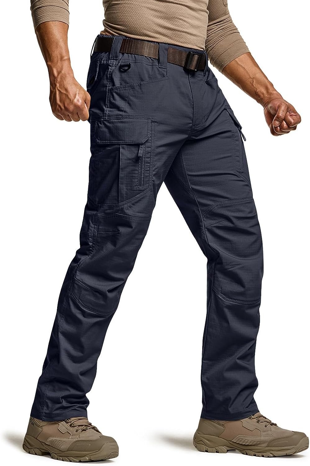 CQR Men's Tactical Flex Pants