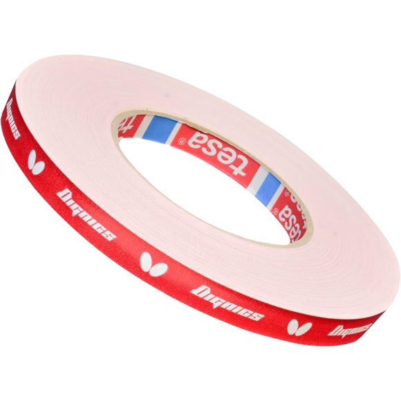 CQRF Dignics Side Tape to Protect The Edges of Your Rubber and Blade for Table Tennis/Ping Pong Paddles - Width 12mm - Rolls Come in 10m (20 Rackets) and 50m (100 Rackets)