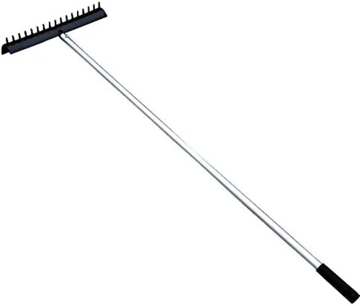 CQRF Golf Sand Bunker Rake, Lawn Leveling Rake Driving Range Sand Trap ...