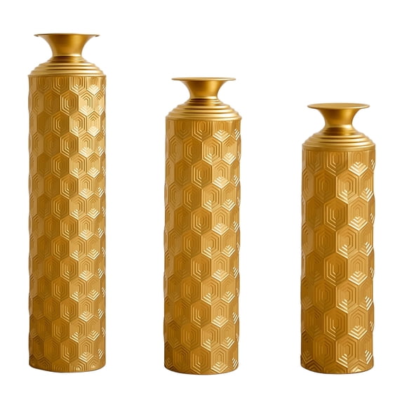 Metal Wall Art - Nature-Inspired, Textured, Unique Designs - Textured Metal For Apartment Decor