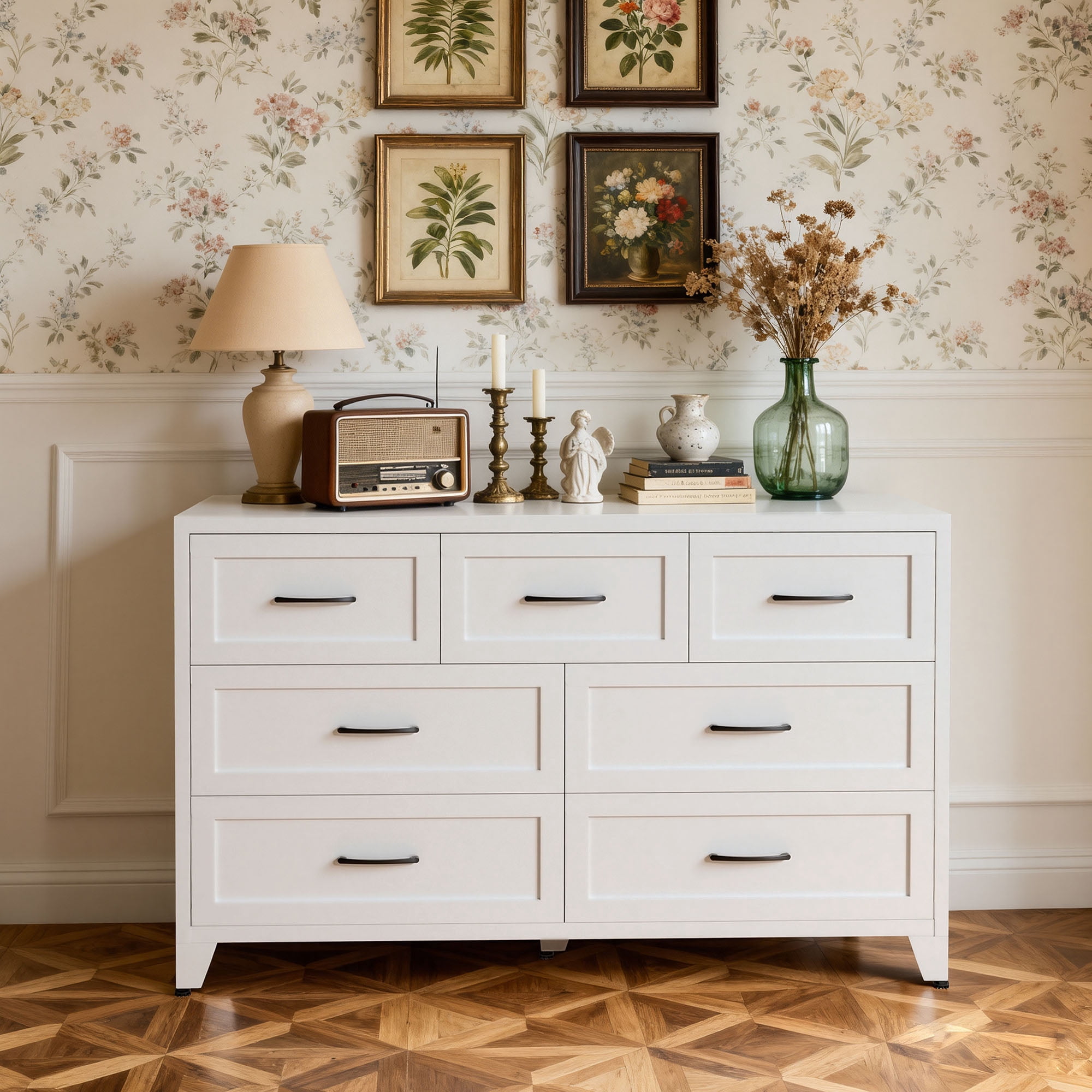 Low Profile Dresser